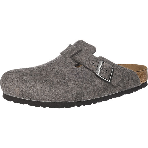 BIRKENSTOCK Boston Hausschuhe schmal