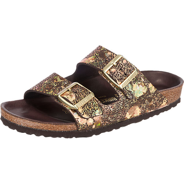 BIRKENSTOCK Arizona Pantoletten schmal