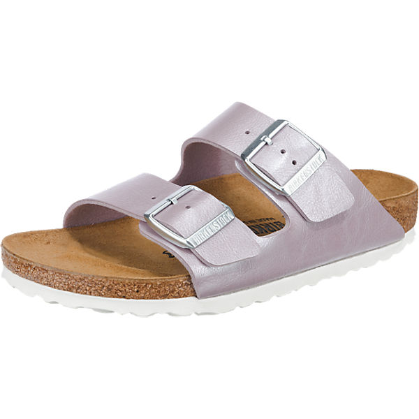 BIRKENSTOCK Arizona Pantoletten schmal