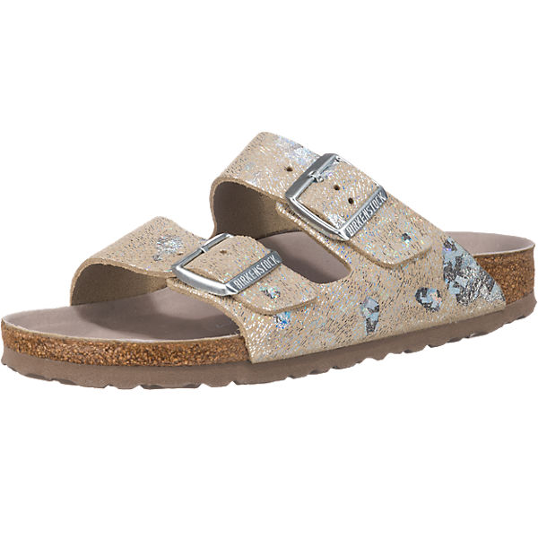 BIRKENSTOCK Arizona Pantoletten schmal