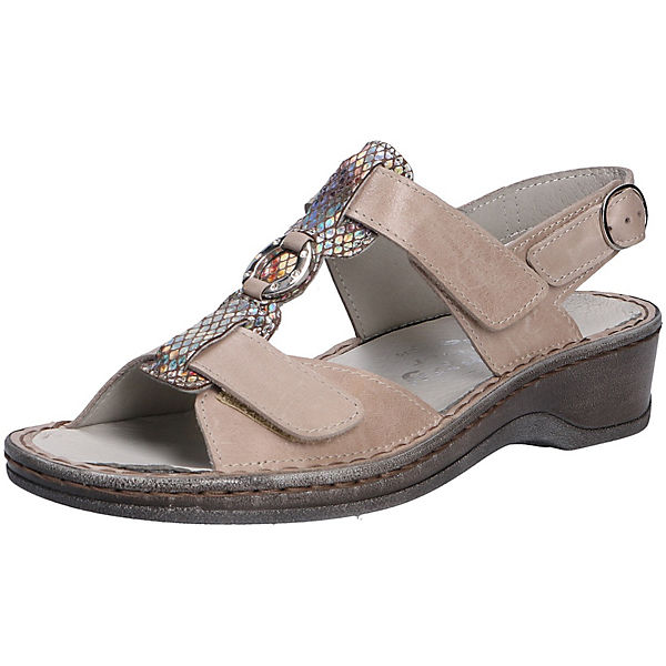 Stuppy Comfort Sandale