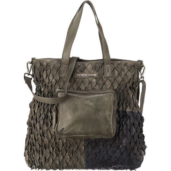 Taschendieb Handtasche