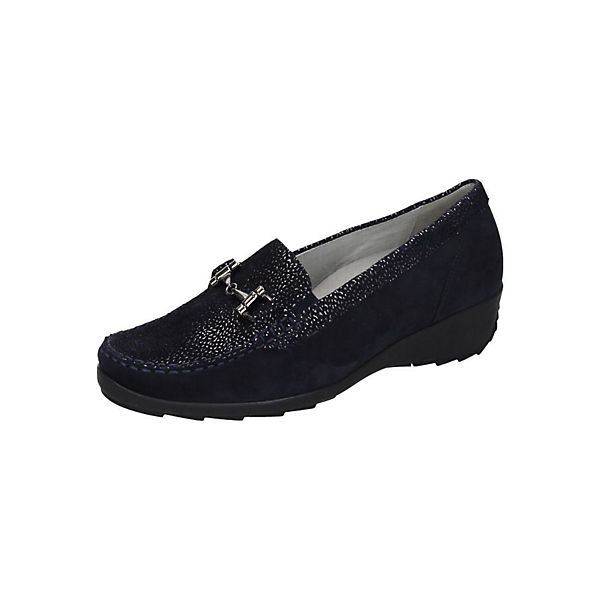 WALDLÄUFER Damen Slipper