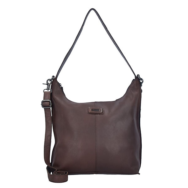 Spikes & Sparrow Belt Schultertasche Leder 31 cm