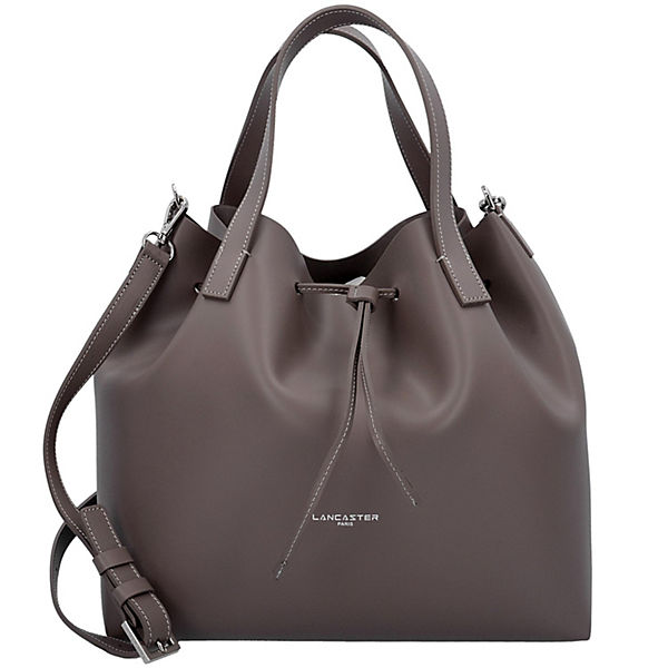 Lancaster Cabas Beuteltasche Leder 31 cm