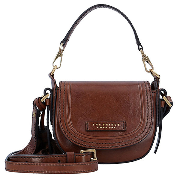 The Bridge Pearldistrict Handtasche Leder 16 cm