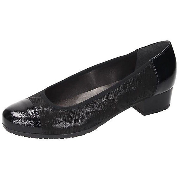 Comfortabel Damen Pumps
