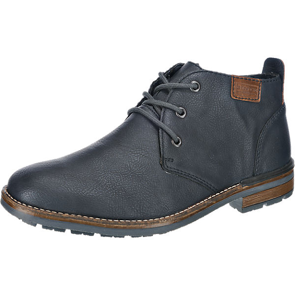 Schnürstiefeletten