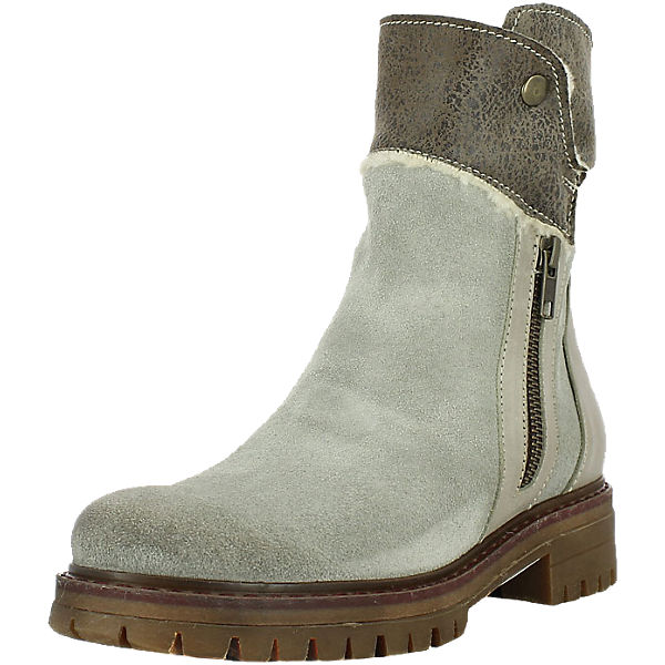 Manas Stiefeletten
