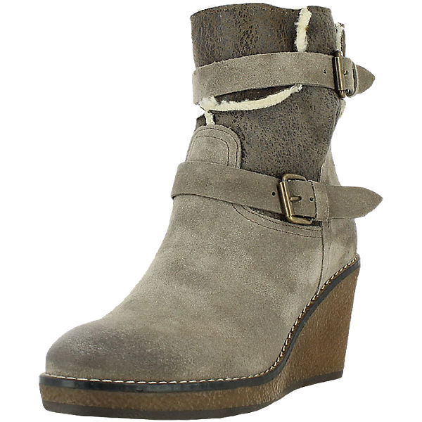 Manas Stiefeletten