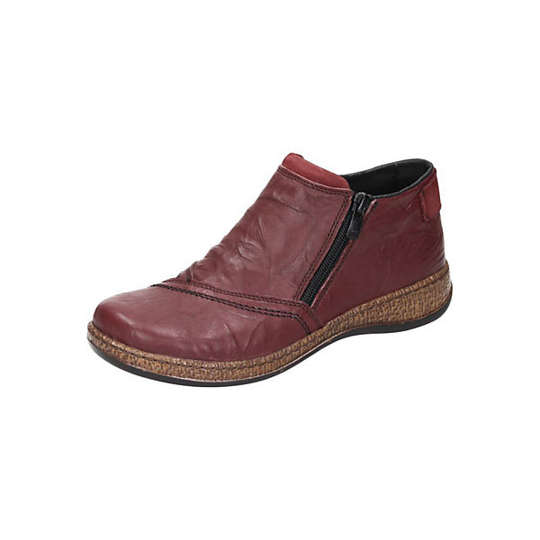 Comfortabel Damen Stiefelette