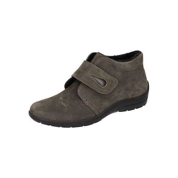 Comfortabel Damen Stiefelette