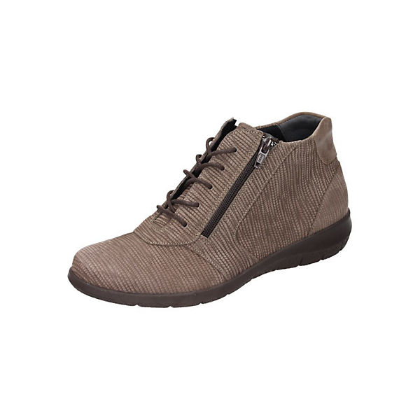 Comfortabel Damen Stiefelette