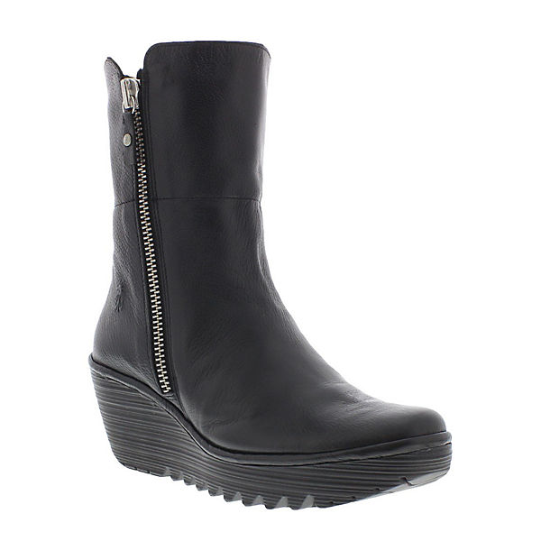 FLY LONDON Stiefeletten Kaltfutter YEX668FLY mousse