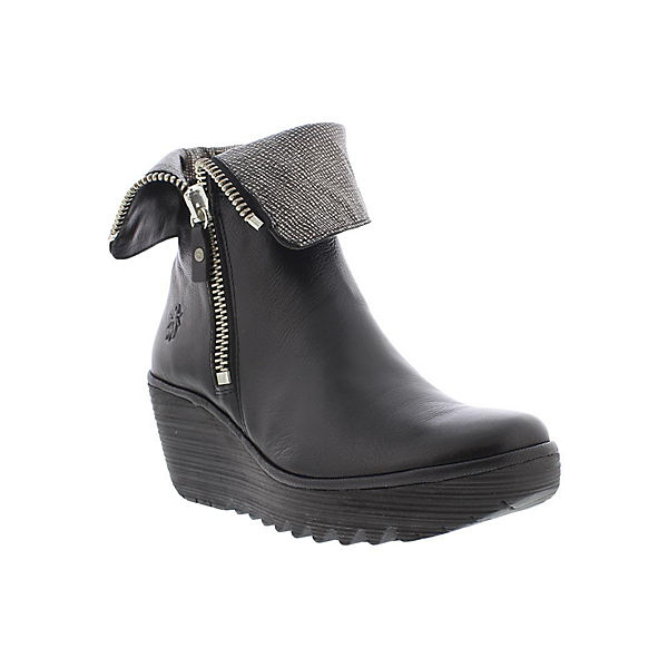 FLY LONDON Stiefeletten Kaltfutter YEX668FLY mousse/franz