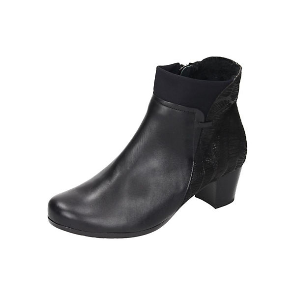 Comfortabel Damen Stiefelette