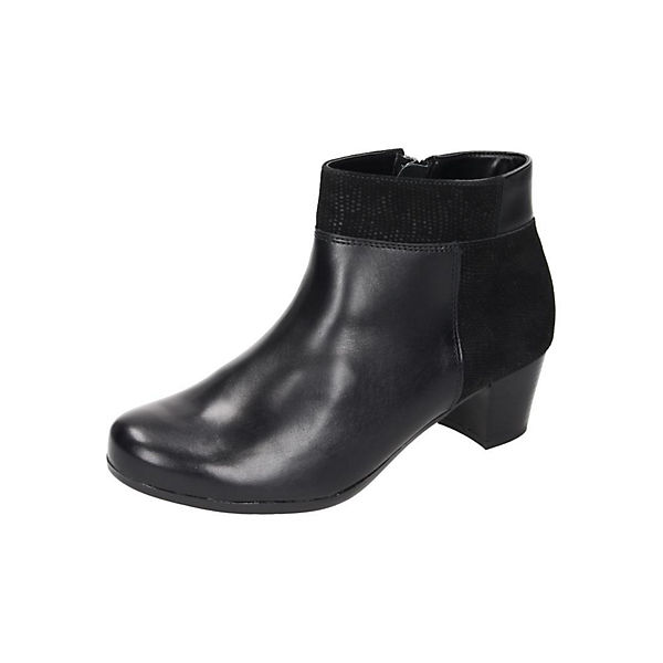 Comfortabel Damen Stiefelette