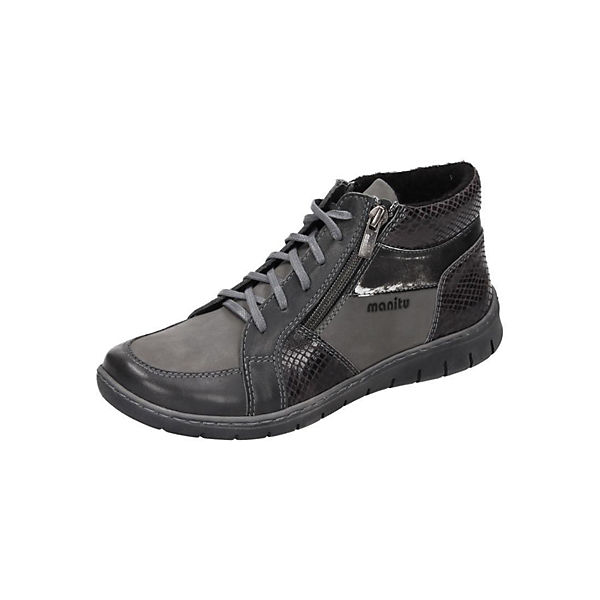 Manitu Damen Stiefelette