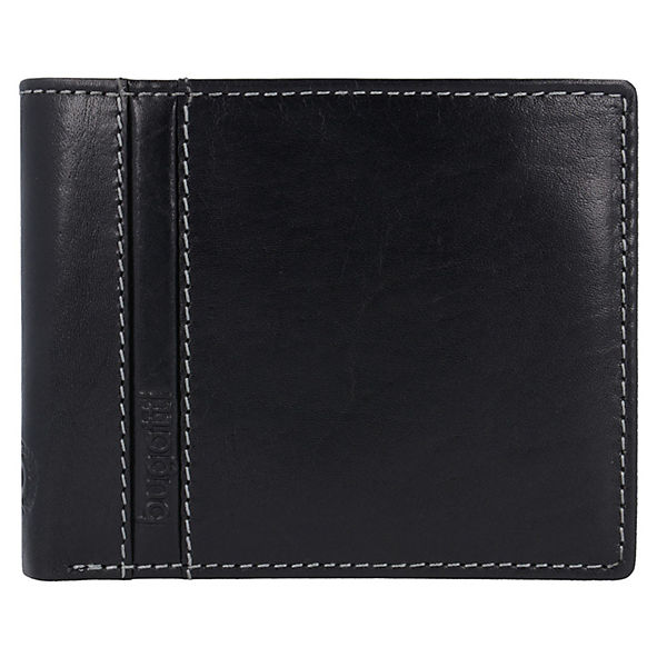 bugatti Gola Geldbörse Leder 11 cm