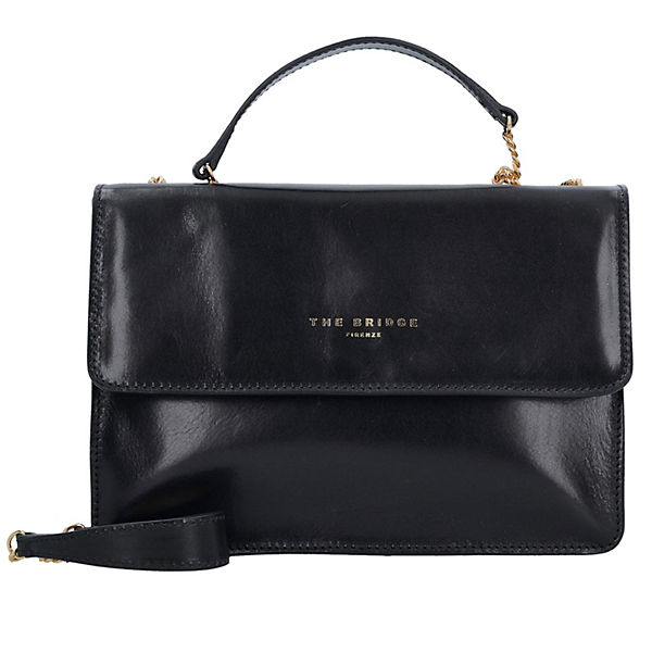 The Bridge Candy Tracolla Handtasche Leder 26 cm