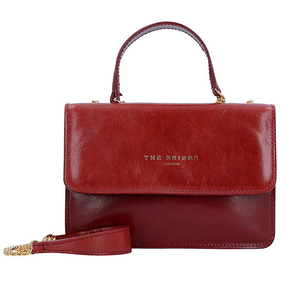 The Bridge Candy Handtasche Leder 20 cm