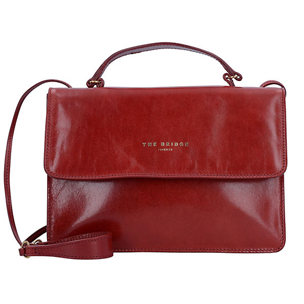 The Bridge Story Donna Handtasche Leder 26 cm