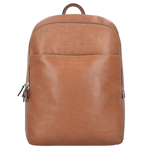 PICARD Toscana Rucksack Leder 40 cm Laptopfach