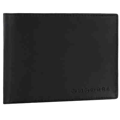 bugatti Cordoba Querformat Herren Geldbörse Leder 12 cm mit Klappfach 2