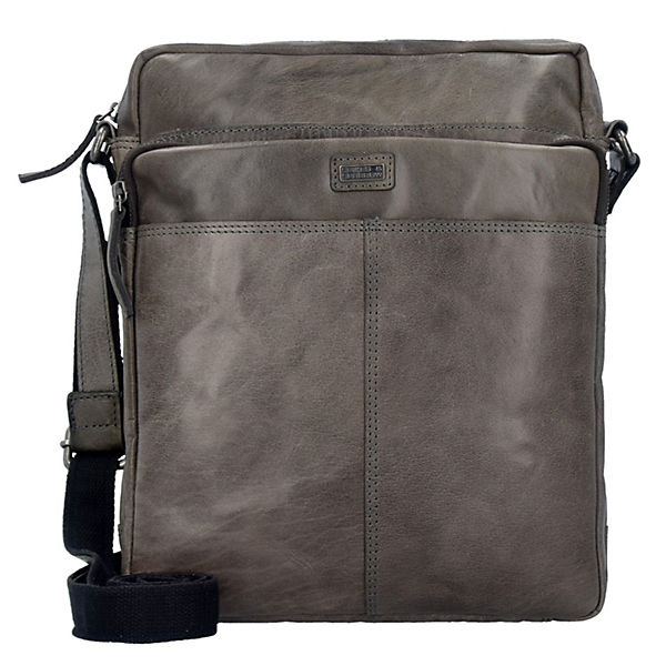 Spikes and Sparrow Bronco M Umhängetasche Leder 26 cm