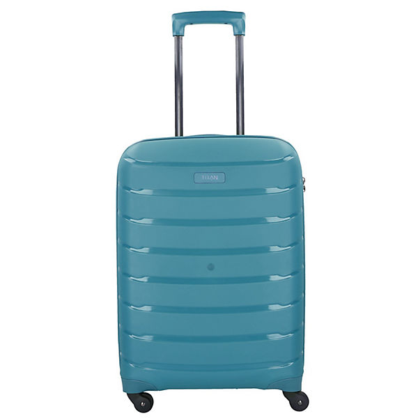 Titan Limit S 4-Rollen Kabinentrolley 55 cm