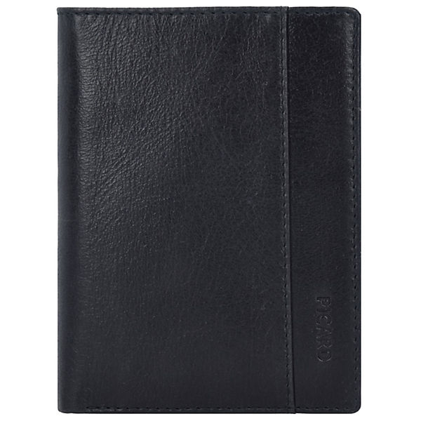 PICARD Buddy Geldbörse Leder 12,5 cm