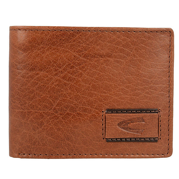 camel active Panama Geldbörse II Leder 11 cm