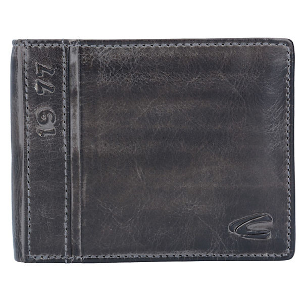camel active Melbourne Geldbörse Leder 12,5 cm