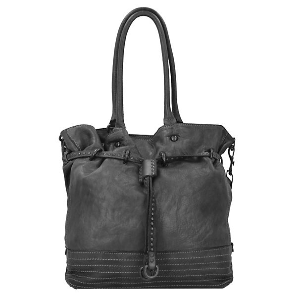 Campomaggi Ginseng Beuteltasche Leder 32 cm