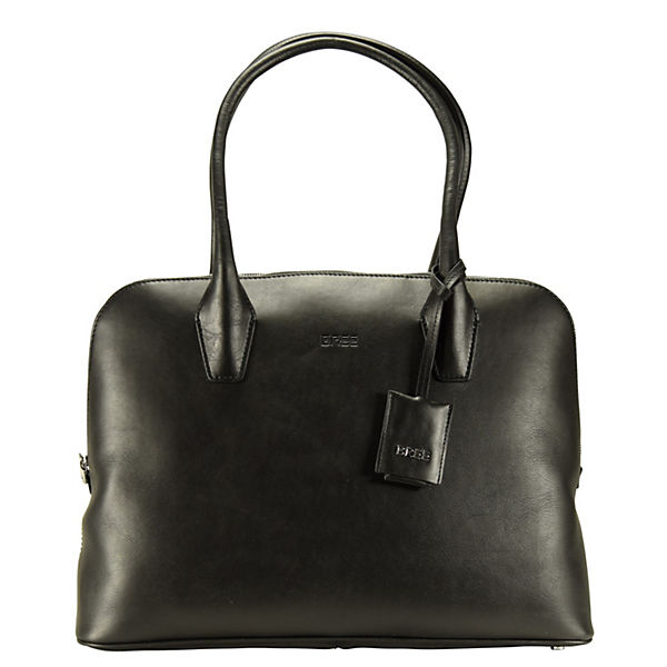 Bree Chicago 2 Business Schultertasche Leder 40 cm Laptpfach
