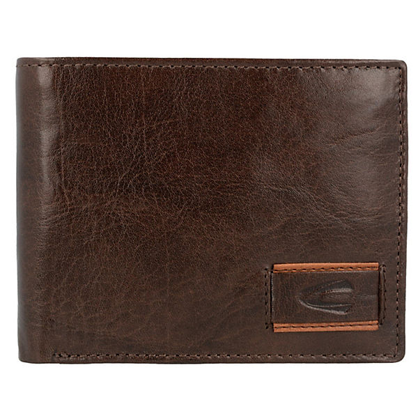 camel active Panama Geldbörse Leder 12,5 cm