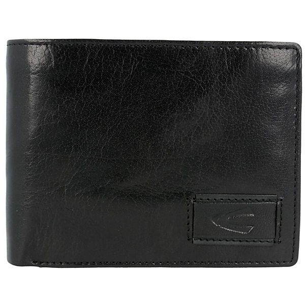 camel active Panama Geldbörse Leder 12,5 cm