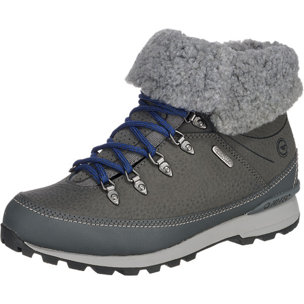 HI-TEC Kono Espresso I Wp Stiefeletten