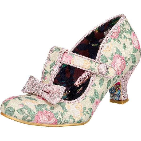 Irregular Choice Lazy River Pumps