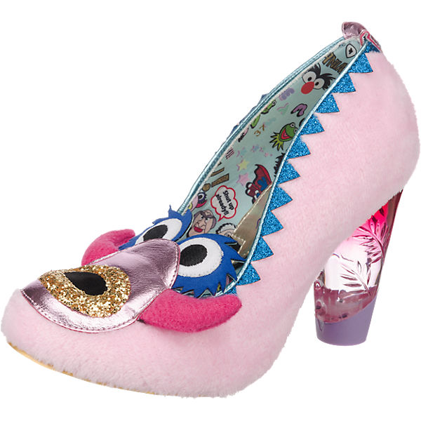 Irregular Choice Muppets - Mahna Mahna Pumps
