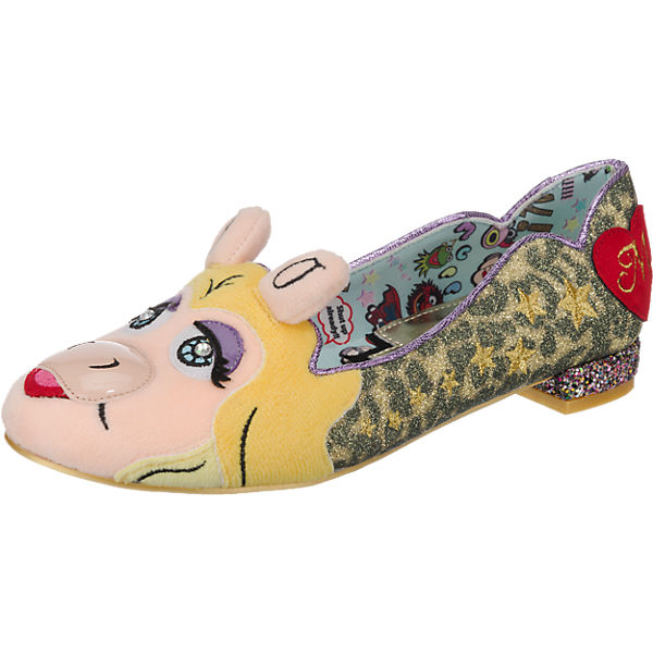 Irregular Choice Muppets - Her Moiness Ballerinas