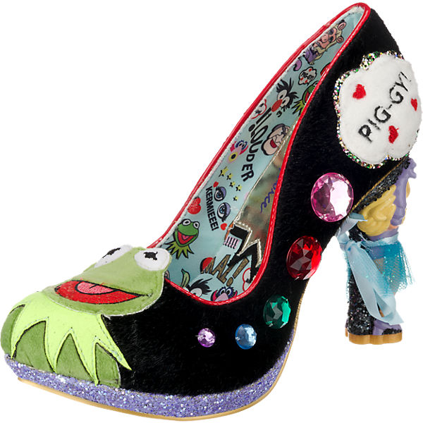 Irregular Choice Muppets - Supercouple Pumps