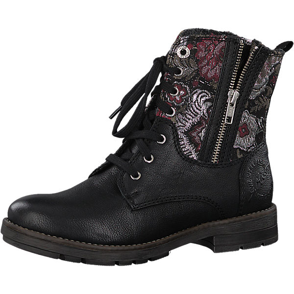 s.Oliver Stiefeletten