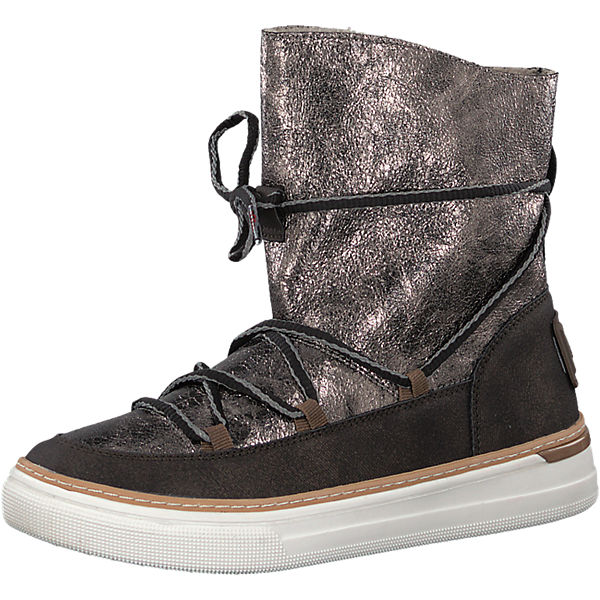 s.Oliver Stiefeletten
