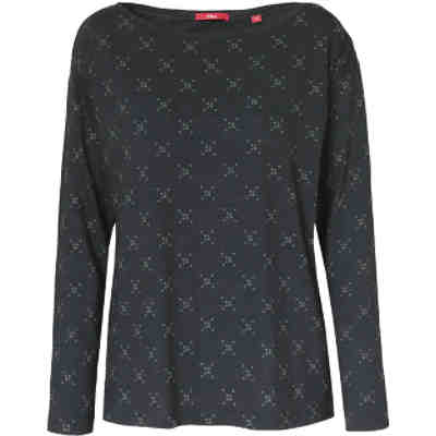 Langarmshirt