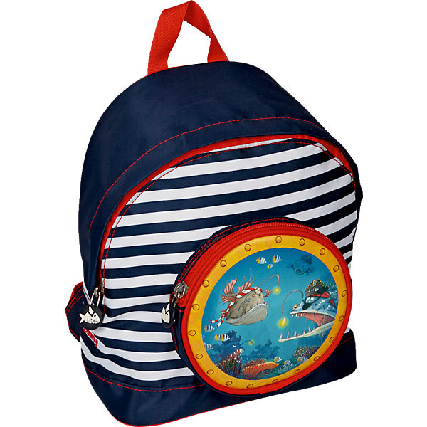 Kleiner Rucksack Capt'n Sharky Tiefsee