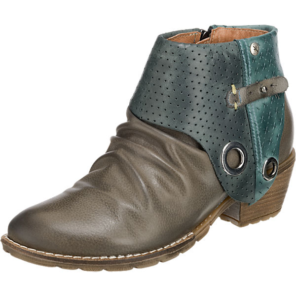 Wanda Panda Dina Stiefeletten