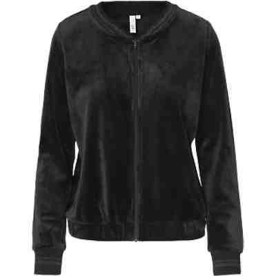 Samtblouson