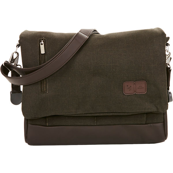 Wickeltasche Urban, leaf
