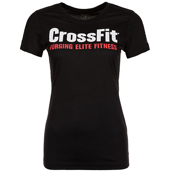 Trainingsshirt CrossFit Forging Elite Fitness